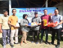 Jaga Stabilitas Harga Jelang Hari Raya Kurban, Pemkab Aceh Besar Gelar Pasar Khusus