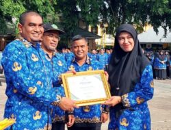 Pemkab Apresiasi Pustakawan Aceh Besar Wakili Aceh Masuk 15 Besar Nasional