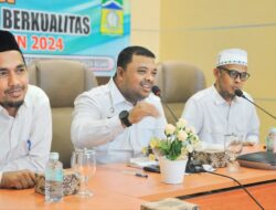 Sekda Aceh Besar Buka Rakor Penguatan Kampung Keluarga Berkualitas 2024