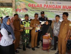 Pemkab Aceh Besar Lanjut Gelar Pangan Murah di Ie Alang Kuta Cot Glie