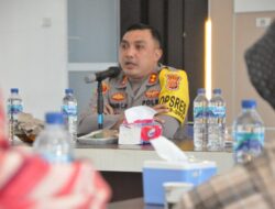 Polres Aceh Besar Komit Berikan Pelayanan Terbaik