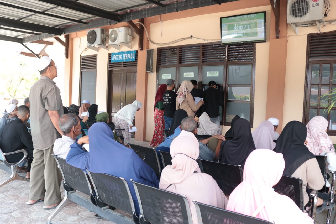 Pasca Idul Adha 1445 H, RSUD Aceh Besar Kembali Beri Pelayanan Kesehatan