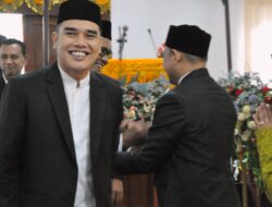 Anggota DPRK Abdul Mucthi Tekankan Pentingnya Optimalisasi Sektor Kelautan untuk Tingkatkan PAD Aceh Besar