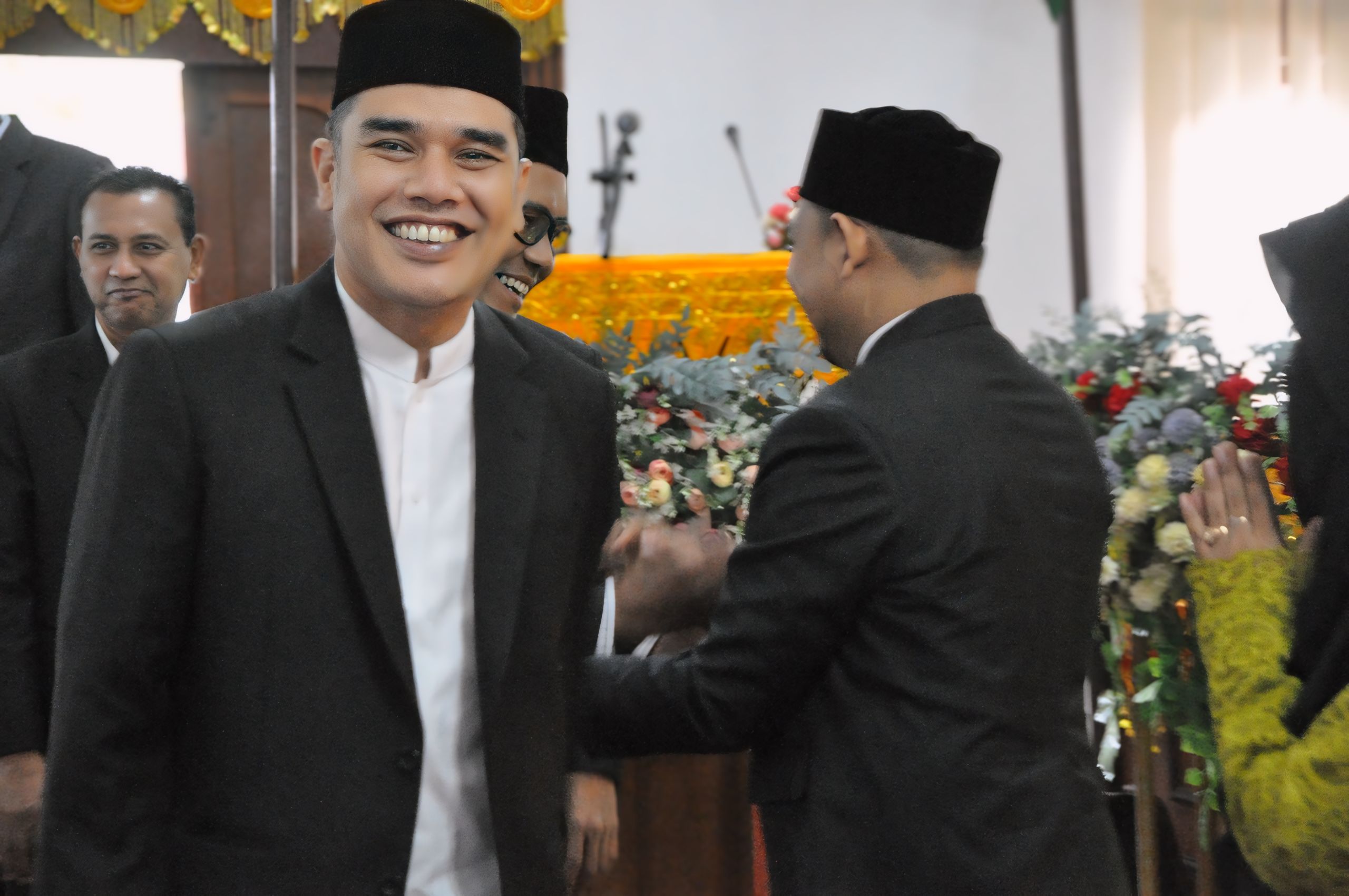 Anggota DPRK Abdul Mucthi Tekankan Pentingnya Optimalisasi Sektor Kelautan untuk Tingkatkan PAD Aceh Besar