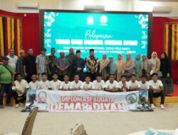 Pj Bupati Aceh Besar Lepas Tim Seni Budaya Oemar Diyan ke Festival Internasional di Turki