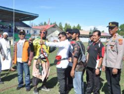Wakili Pj Bupati, Staf Ahli Bupati Aceh Besar Hadiri Pembukaan Event Panahan Nasional