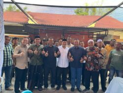 Halal bi Halal Bersama Dek Fad di Rumoh Juang Rakyat Pidie: Momentum Persatuan dan Harapan