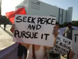 DK PBB adopsi resolusi serukan gencatan senjata di Gaza