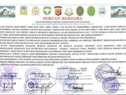 Forkopimda Aceh Besar Ajak Masyarakat Sambut Idul Adha Dengan Semangat Berqurban