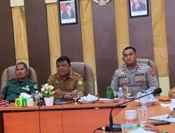 Hadapi Isu Kritis, Pemkab Aceh Besar Ikuti Rakor Pengendalian Inflasi dan Penanggulangan Polio
