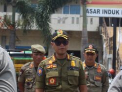 Kasatpol PP dan WH Aceh Besar Imbau Masyarakat Tak Lepas Ternak Saat PON ke-21