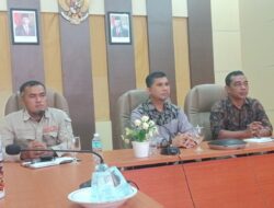 Pemkab Aceh Besar Ikuti Rakor Pengendalian Harga Komoditas Cabai Merah dan Bawang Merah