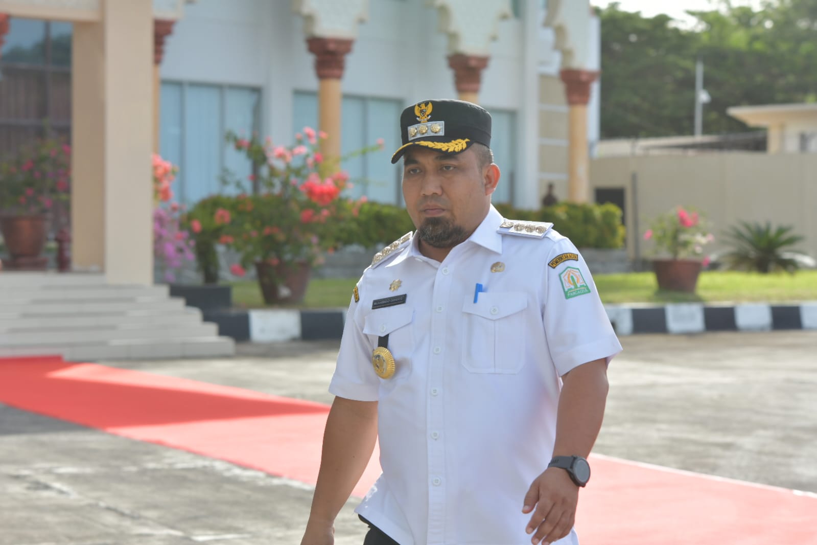 Pj Bupati Aceh Besar Insruksikan BPKD Bayar Gaji ke-13 Sebelum Idu Adha