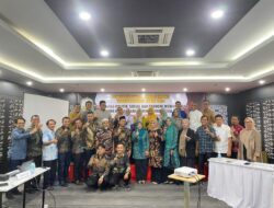 Pj Ketua TP PKK Aceh Besar Hadiri Pemaparan Finalis Lomba Gampong Tingkat Provinsi Aceh 2024