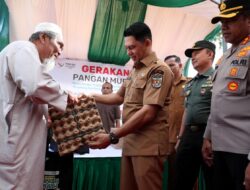 Pj Sekda Kota Banda Aceh Pantau Gerakan Pangan Murah