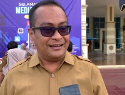 Plt Kadis Kominfo Aceh Besar Ajak Masyarakat Bijak Gunakan Medsos