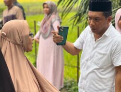 Wakil Ketua DPRK Gunawan Dukung Program Ketahanan Pangan Pemkab Aceh Besar