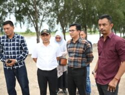 Komisi III DPRK Banda Aceh Minta Jalan Titik Nol Kilometer Segera Diperbaiki