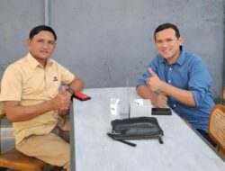 Pang Madon dan Dek Fad Bertemu di Jakarta, Bahas Pencalonan Bupati Pidie 2024
