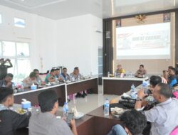 Polres Aceh Besar Berkomitmen Tingkatkan Kualitas Pelayanan Publik