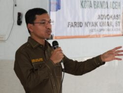 Ketua DPRK Banda Aceh Apresiasi Polresta Tangkap Pelaku Judi Online, Dorong Pemko Fokus Lakukan Pencegahan