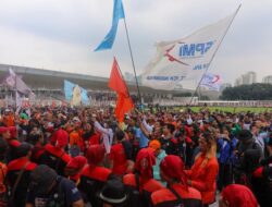 Tolak Tapera, Ribuan Buruh Bakal Kepung Istana Kamis Ini
