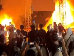 Ketua Panitia Konser Ricuh di Tangerang Jadi Tersangka!