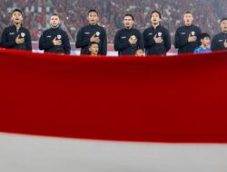 Kualifikasi Piala Dunia 2026: Indonesia di Grup C, Lawan Jepang-Arab