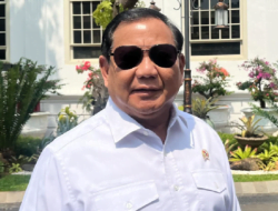 Prabowo Temui Jokowi di Istana
