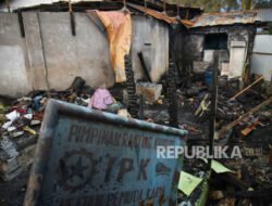 Polda Sumut Sebut Dua Tersangka Kasus Pembakaran Rumah Wartawan di Karo Bukan Militer