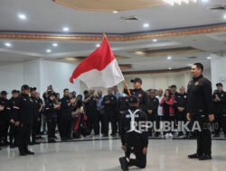 Tim Bulu Tangkis Indonesia Terbang ke Prancis