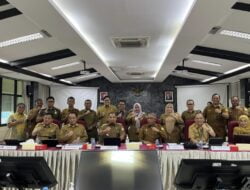 Tim Evaluator Itjen Kemendagri Apresiasi Capaian Kinerja Muhammad Iswanto