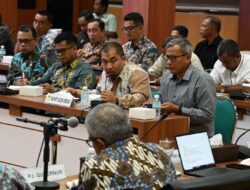 Pj Bupati Muhammad Iswanto Ikut Rapat Persiapan PON XXI Aceh-Sumut