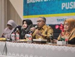 Dinkes Aceh Besar Gelar Pertemuan Persiapan dan Evaluasi BLUD Puskesmas