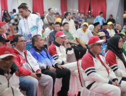 Pj Bupati Aceh Besar Hadiri Pembukaan Popda XVII Aceh
