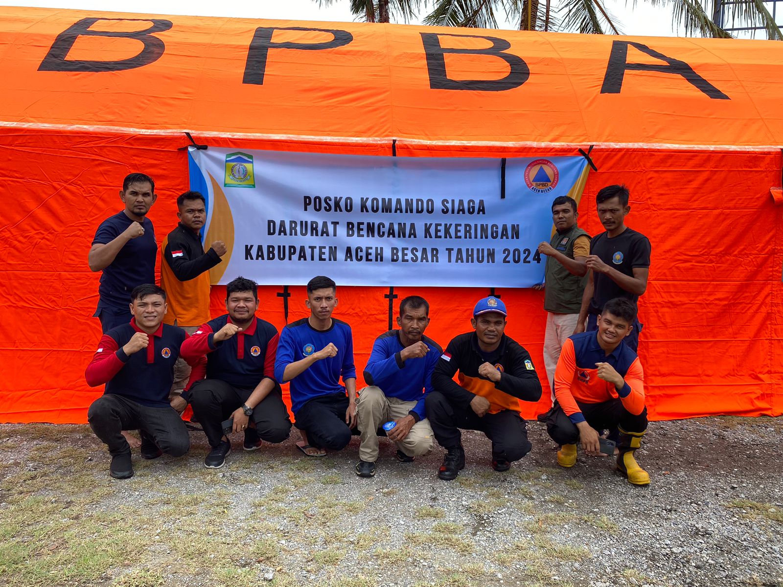 Pemkab Aceh Besar Berlakukan Siaga Darurat Bencana Kekeringan