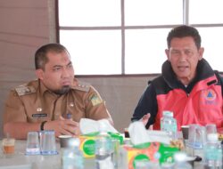 Pemkab Aceh Besar Telah Salurkan 277.500 Liter Air Bersih untuk Lhoknga