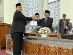 Fraksi PKS DPRK Banda Aceh Harap Raqan RPJP 2025-2045 Mengacu Pada Asas Pembentukan Peraturan dan Perundang-undangan