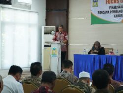 Pemkab Aceh Besar Gelar FGD Kajian Lingkungan Hidup Strategis RPJMD 2025-2030