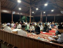 Menggemakan Syiar dari Jantung Pemerintahan