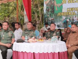 Pj Bupati Aceh Besar Hadiri Peresmian 2.664 Titik Air se-Indonesia secara Vidcom Bersama Pangdam IM