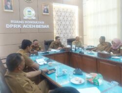 Anggota DPRK Aceh Besar Terpilih Dilantik 20 Agustus 2024