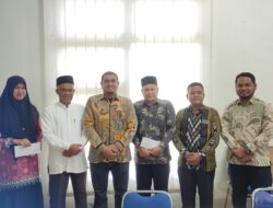 Dua ASN Kemenag Aceh Besar Wakili Indonesia di Ajang Nasional dan Internasional
