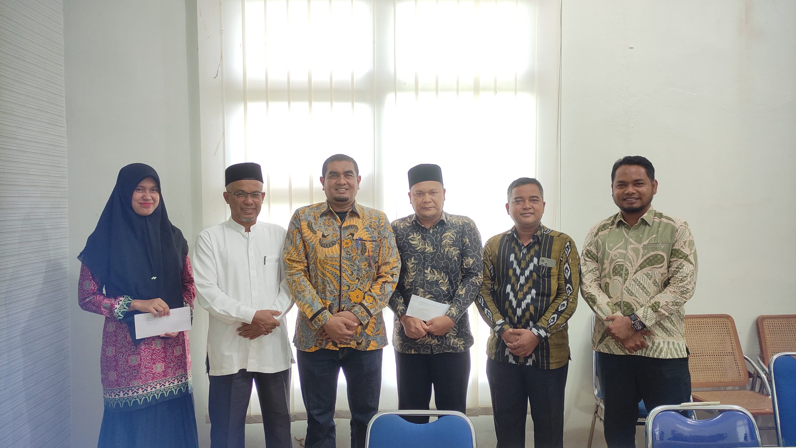 Dua ASN Kemenag Aceh Besar Wakili Indonesia di Ajang Nasional dan Internasional