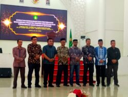 FTK UIN Ar-Raniry Lepas Mahasiswa PPKPM untuk Sejumlah Madrasah di Aceh Besar