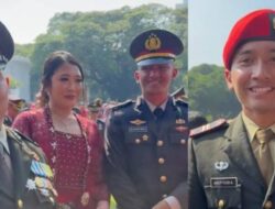 Mantap! Sekeluarga Jadi Prajurit: Ayah Bintara, Abang Kopassus, Adik Perwira Polri