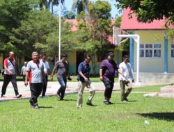 Jelang Pembukaan Popda XVII Aceh, Pj Bupati Aceh Besar Tinjau Pemondokan Atlet