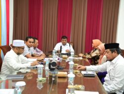 Pemkab Aceh Besar Apresiasi Aksi Kemanusiaan Mahasiswa Fakultas Kedokteran Gigi USK