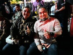 Pj Bupati Aceh Besar Hadiri Opening Ceremony Bhayangkara Fest 2024