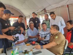 Pj Bupati Aceh Besar Minta Warga Shalat Istisqa